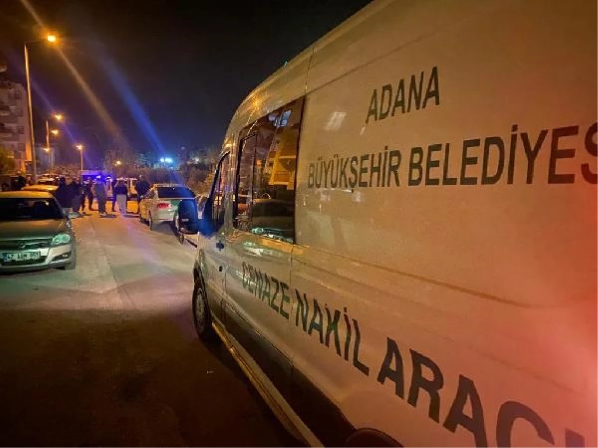 Adana\'da silahlı saldırı sonucu bir kişi hayatını kaybetti