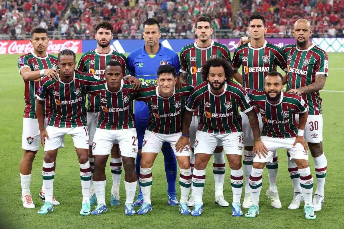 2023 FIFA Kulüpler Dünya Kupası Finali: Manchester City vs Fluminense