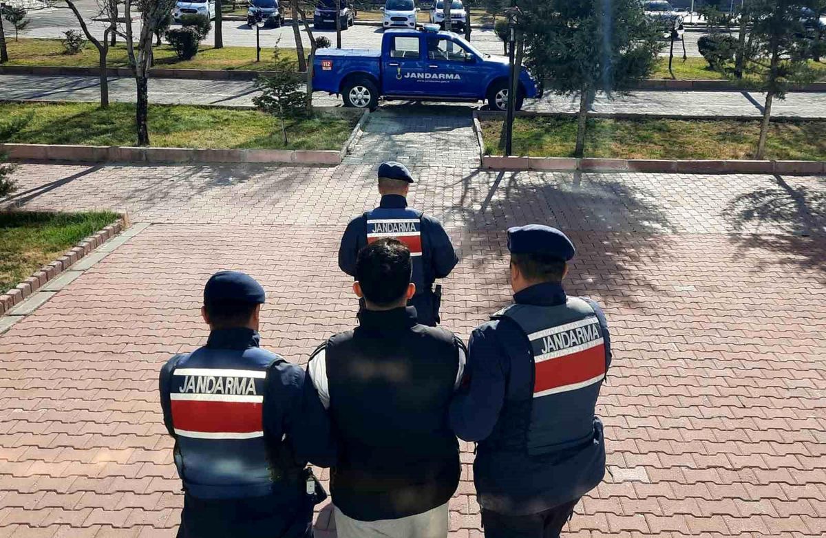 Ankara\'da Firar Eden Cinayet Zanlısı Aksaray\'da Yakalandı