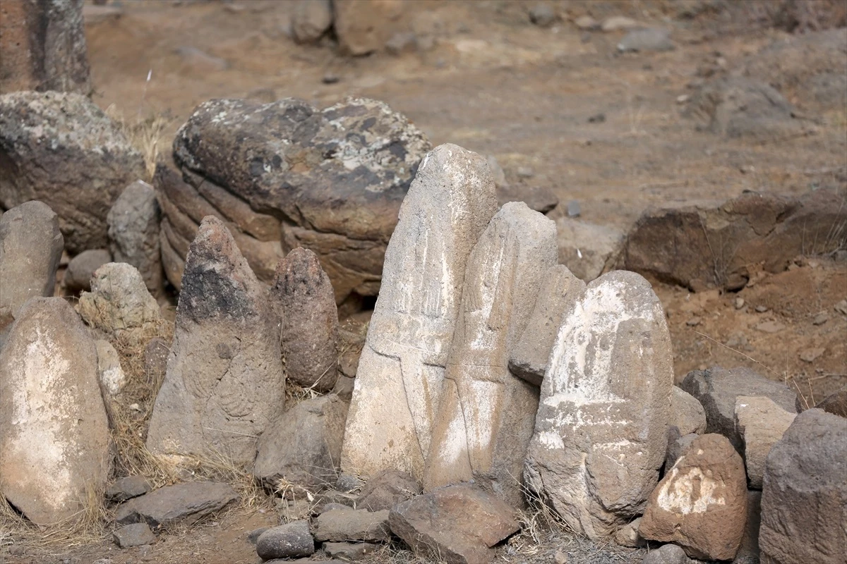 İran\'da 8 Bin Yıllık Tarihi Kalıntılar Bulundu