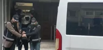 İzmir'de Altunbaş suç örgütüne operasyon: 9 şüpheli gözaltına alındı