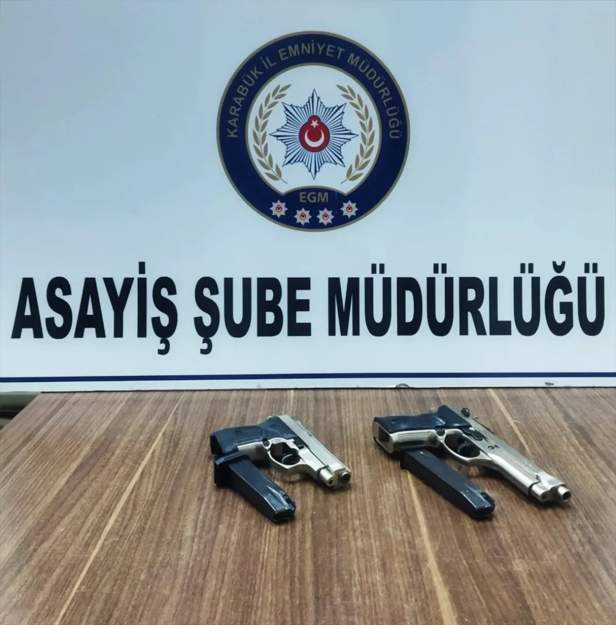 Karabük\'te 6 zanlı uyuşturucu operasyonunda yakalandı