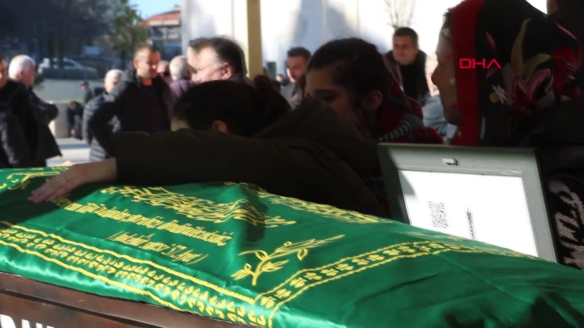 Karabük\'te trafik kazasında hayatını kaybeden infaz koruma memuru için cenaze töreni düzenlendi