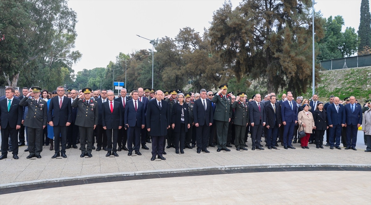 KKTC: Türkiye\'nin garantörlüğü, vazgeçilmez kırmızı çizgimizdir