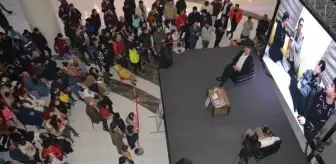 Dünyanın en uzun boylu adamı Sultan Kösen, yılın en uzun gecesini kutladı