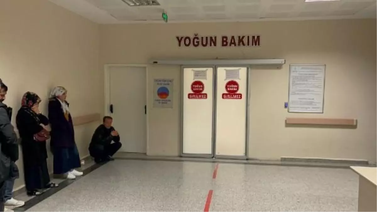 Jandarma ekipleri hareketsiz bebeği hayata döndürdü