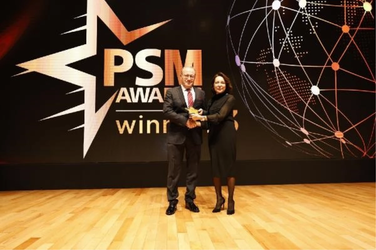 PayFix\'e PSM Awards\'tan iki ödül