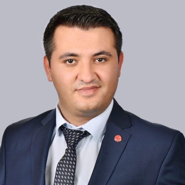 Saadet Partisi Erdemli İlçe Başkanı Nurbaki Şahin Görevden Alındı