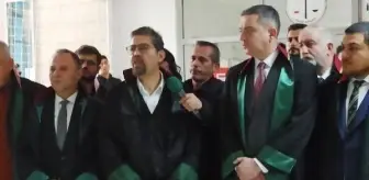 TBB Başkanı: İskenderun'da yaşanan olay hukuksuzluktur