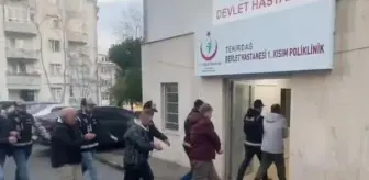 Tekirdağ'da Tapu Müdürlüğü'nde rüşvet soruşturması