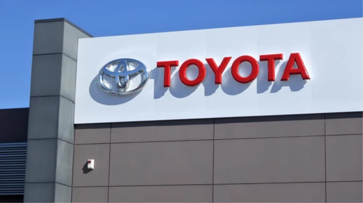 Toyota, 1 milyon 120 bin aracı geri çağırıyor