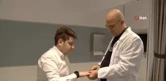 Uzm. Dr. Cengiz Uzun: 'Yayılım hızı çok yüksek, yeni varyantta yeni mutasyonlar gelişebilir'