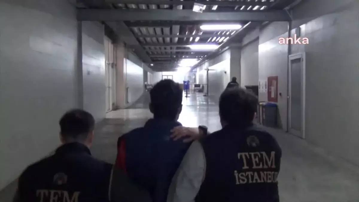 DHKP/C\'nin kritik isimlerinden Caner Koç yakalandı