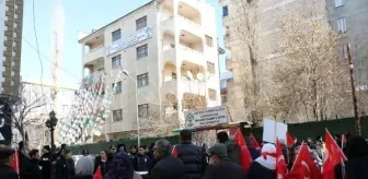 Van'da evlat eylemi, 72'nci haftada