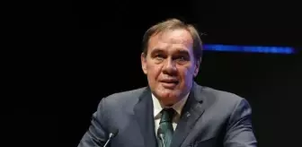 Yıldırım Demirören, TFF ve Beşiktaş başkanlığına aday olmayacağını açıkladı