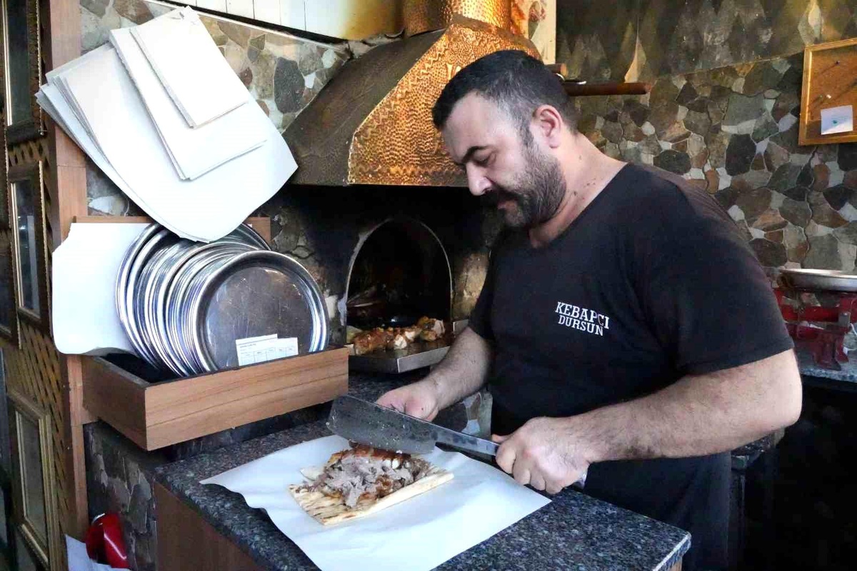 Denizli Tandır Kebabına yüzde 20 zam geldi