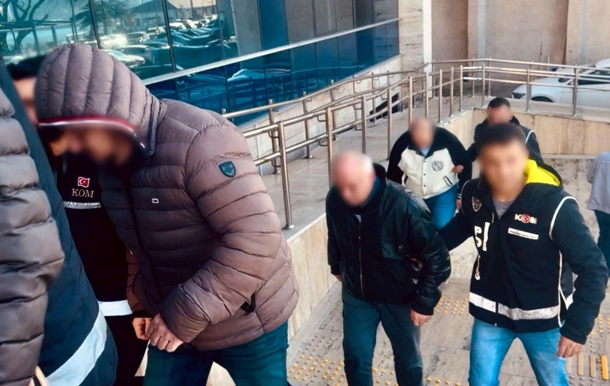 Zonguldak\'ta Tefecilik Operasyonu: 1 Tutuklama