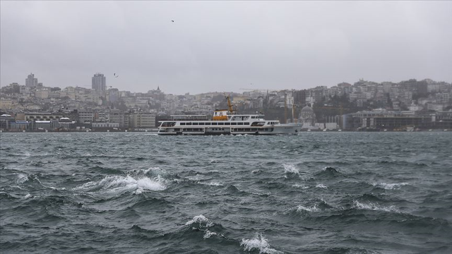 AKOM'dan uyarı geldi: İstanbul'da fırtına etkili olacak