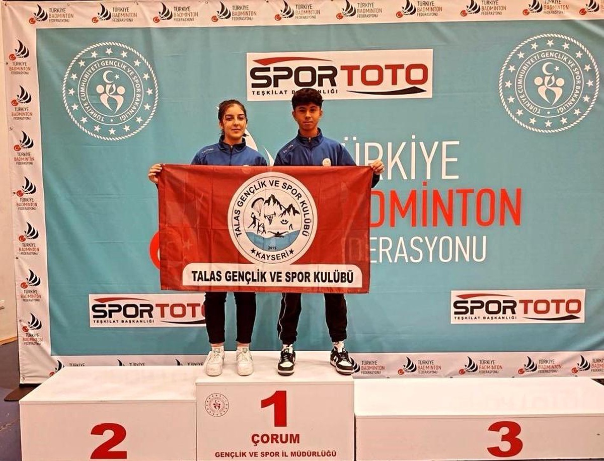 15 Yaş Altı Türkiye-Katar Badminton Milli Takım Kampı Ankara\'da Yapılacak