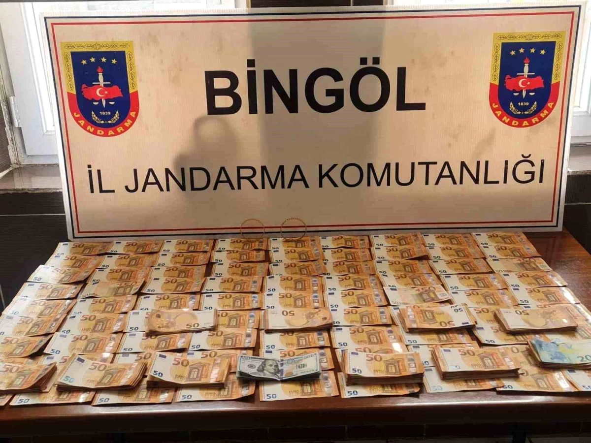 Bingöl\'de kendilerini savcı olarak tanıtan dolandırıcılar yakalandı