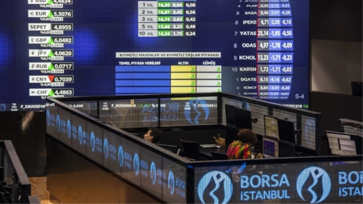 Borsa İstanbul\'a yeni endeks! BIST 500 bugün itibarıyla devreye alındı