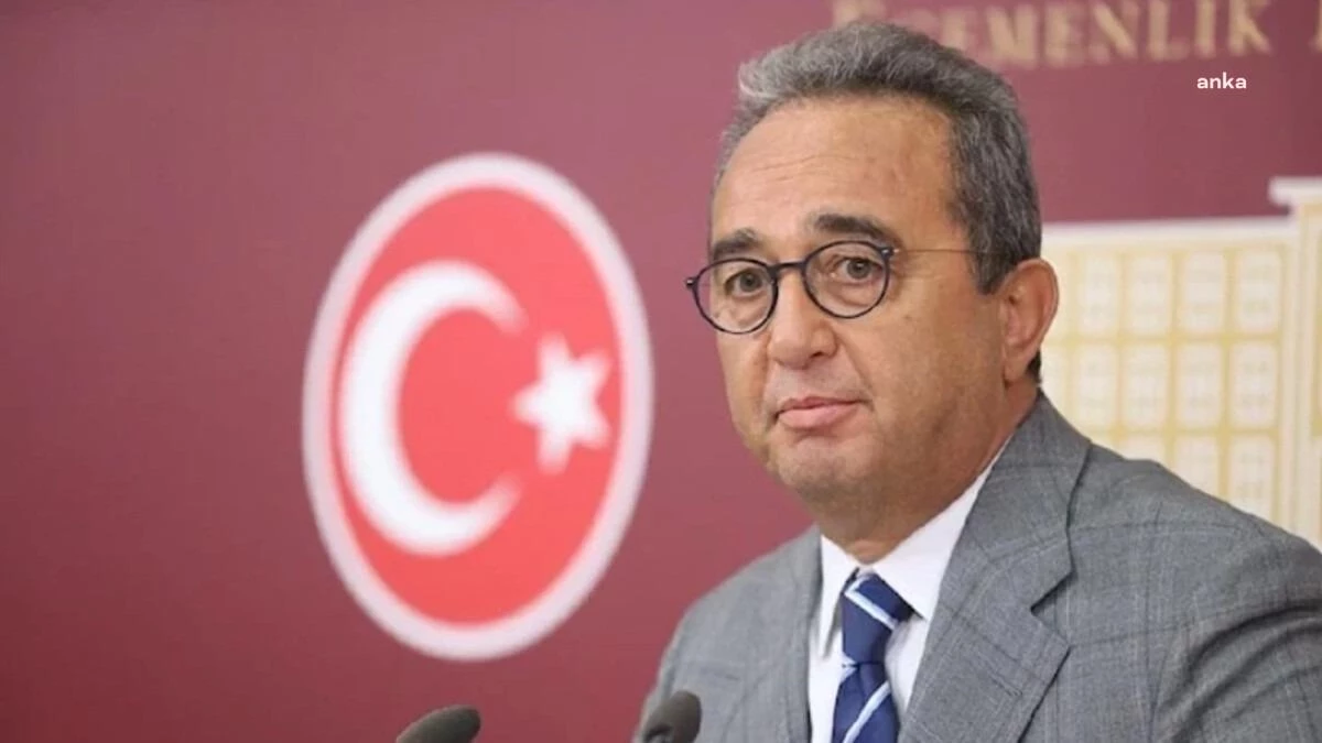 CHP Milletvekili Bülent Tezcan taburcu oldu