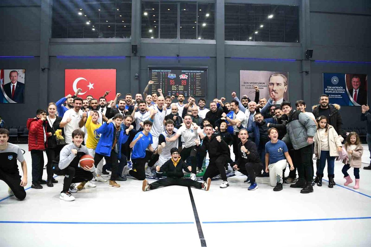 Çayırova Belediyesi Basketbol Takımı, Konyaspor\'a konuk olacak