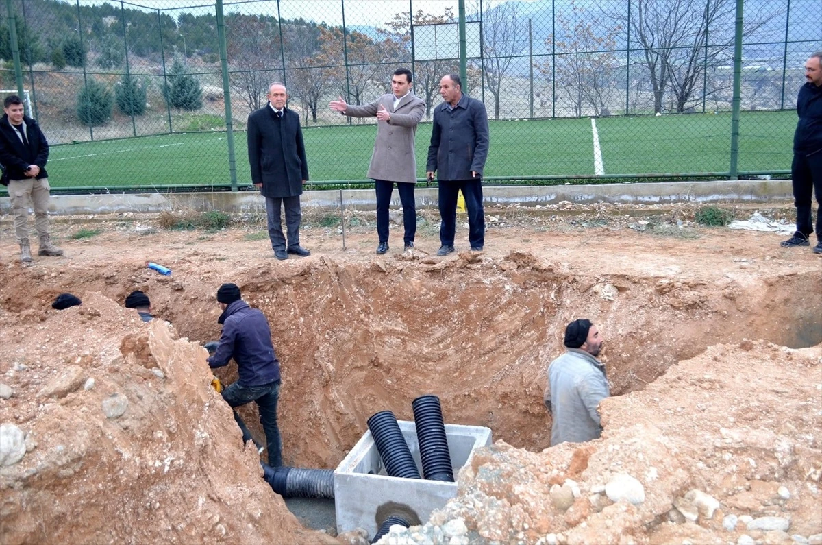 Tunceli\'de depremzedeler için konteyner kent kuruluyor