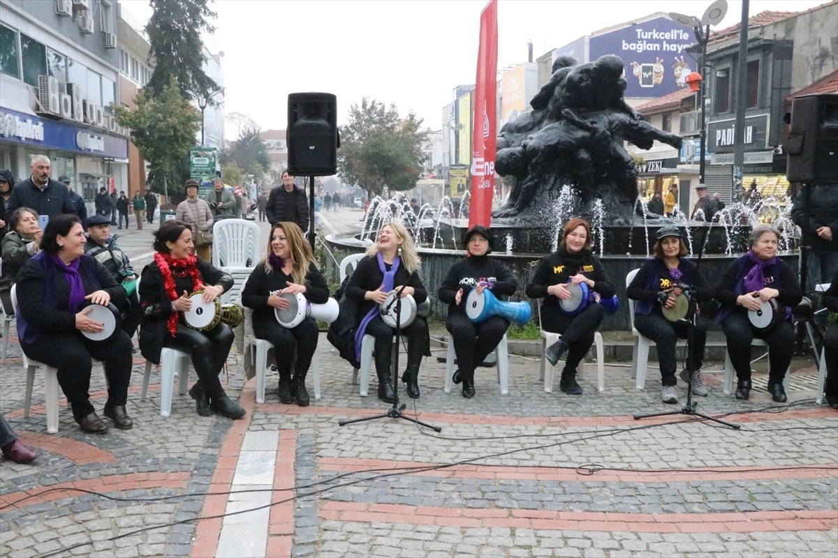 Edirne\'de Yeni Yıl Alışveriş Festivali Başladı
