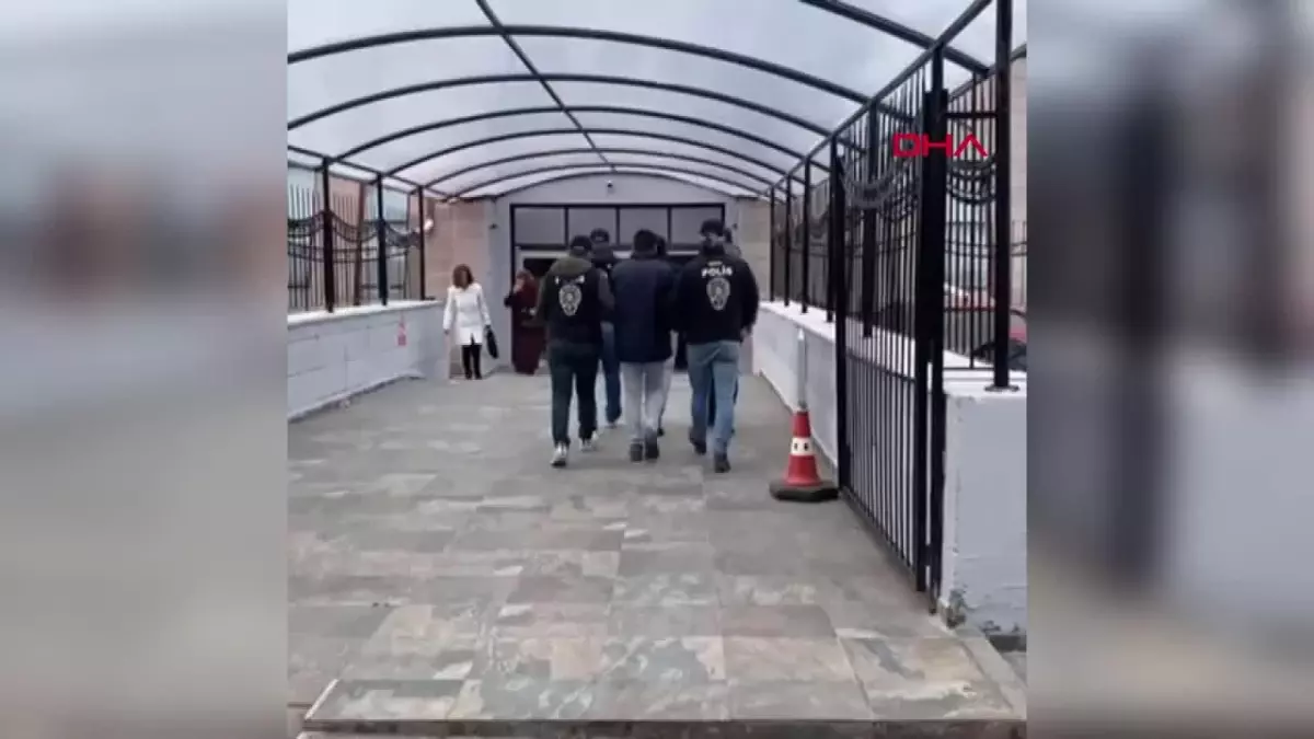 Eskişehir'de 19 Uyuşturucu Satıcısı Yakalandı