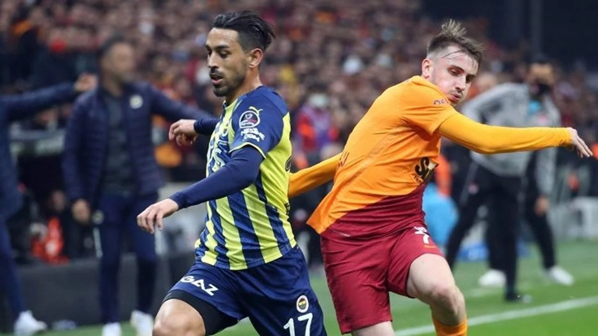 Fenerbahçe-Galatasaray derbisini Arda Kardeşler yönetecek