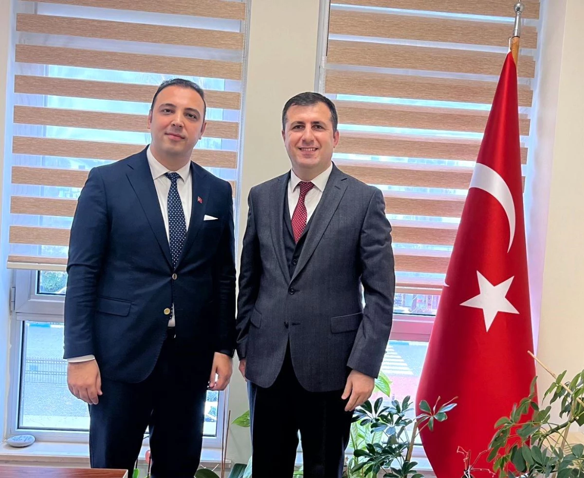 Antalya Gazipaşa\'ya yeni Başsavcı atandı