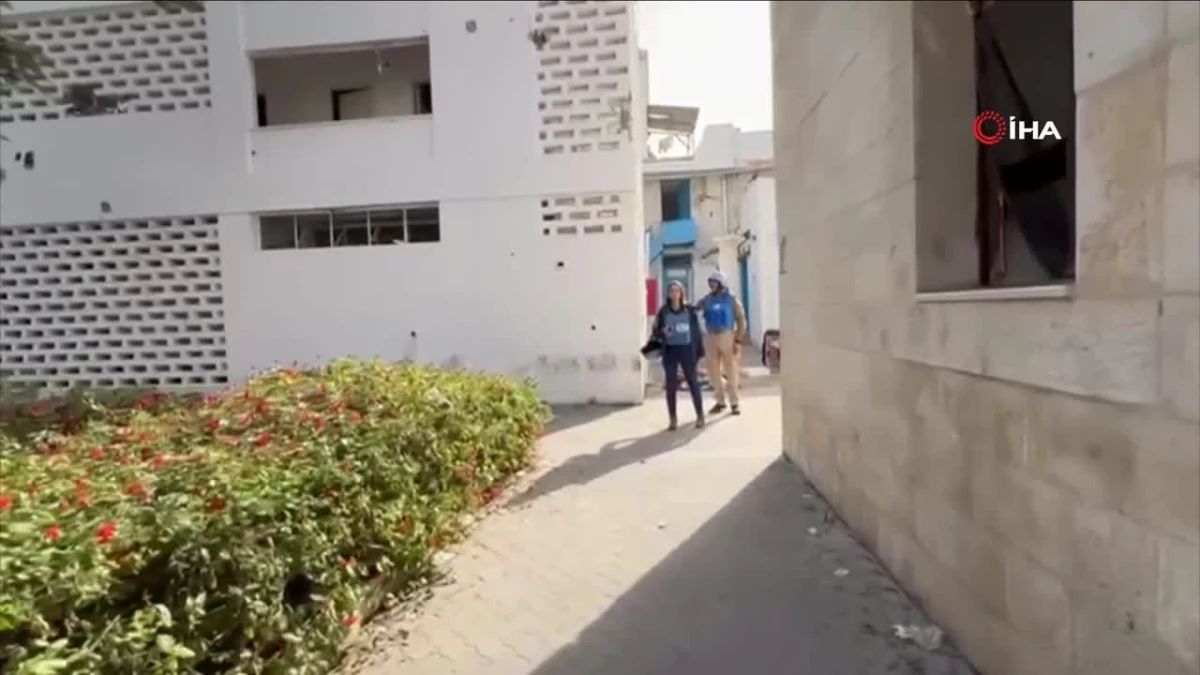 Gazze Şeridi\'nde hastaneler faaliyetsiz