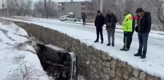 Buzlanma Kazalara Neden Oldu