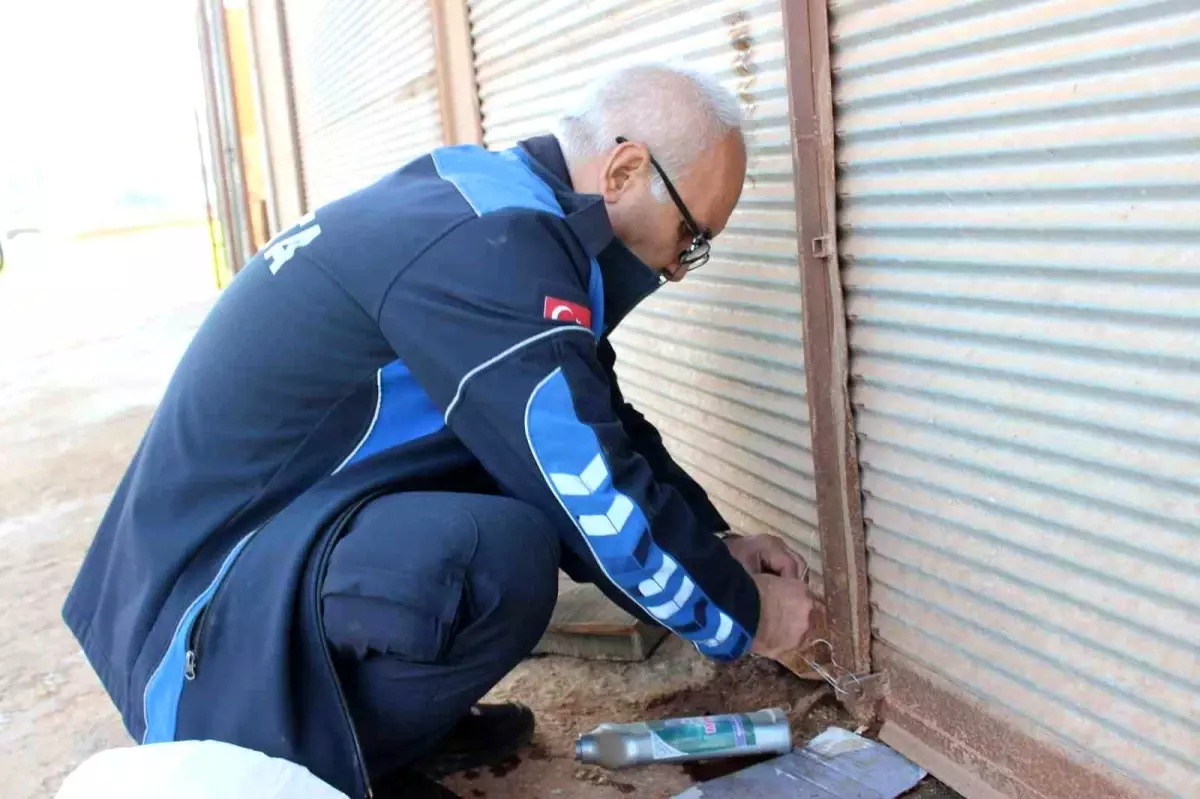 Hatay\'ta Kaçak Deterjan ve Kimyasal Madde Ele Geçirildi