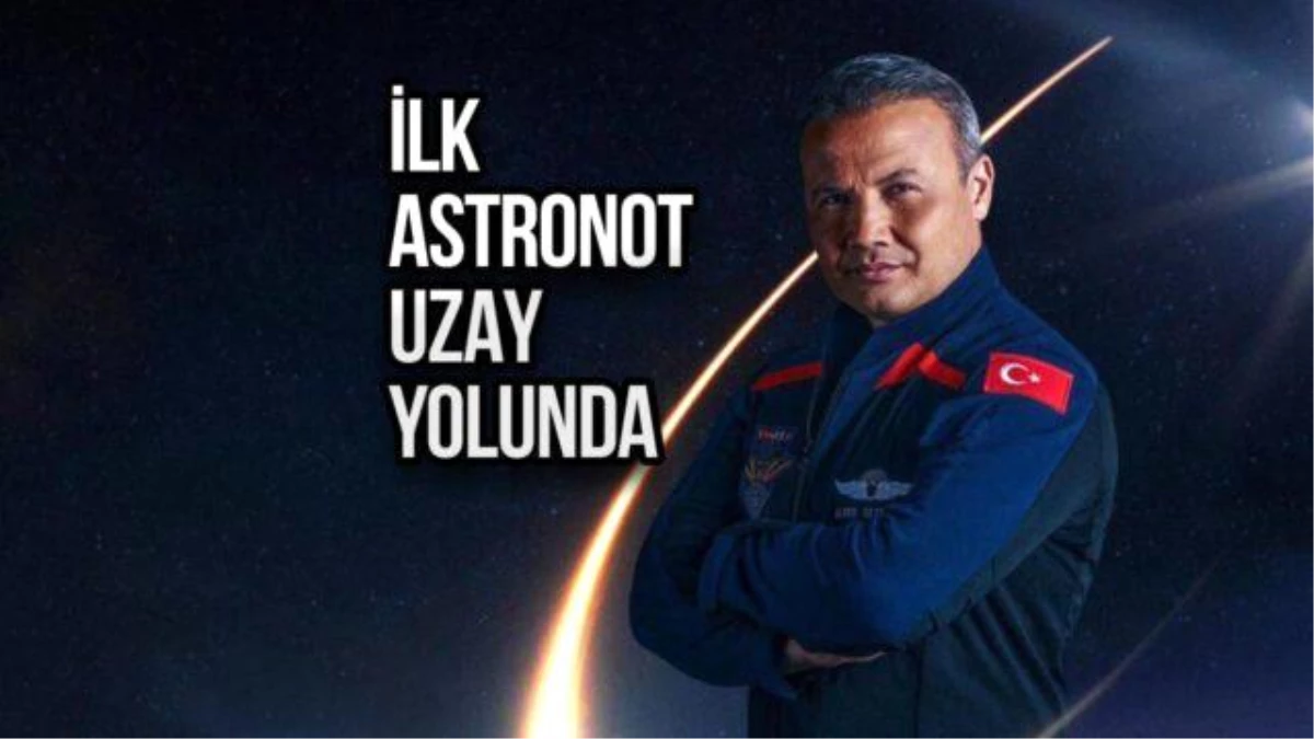 Türkiye\'nin ilk astronotu Alper Gezeravcı\'nın Ax3 uzay misyonu ertelendi