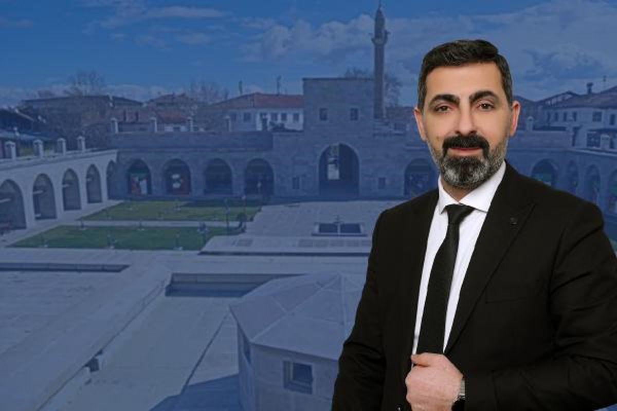 Kenan Sağdıç, Yeşilyurt Belediye Başkanlığına aday adayı oldu