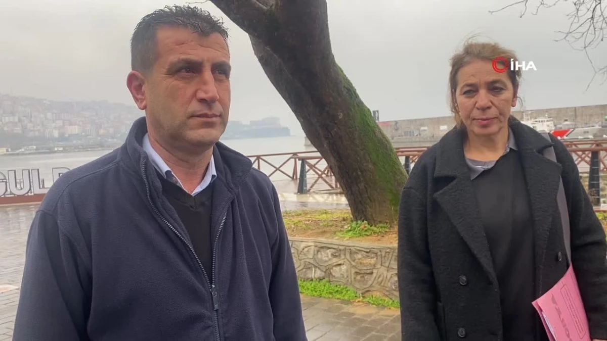 Zonguldak\'ta Kadına Şiddet Olayında Uzlaşma