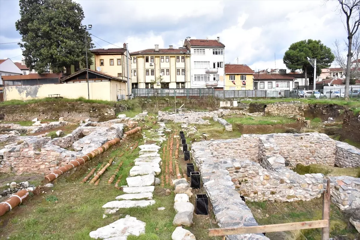 Kültür ve Turizm Bakan Yardımcısı Alpaslan, Bursa\'da Filiboz Mescidi\'nin açılışında konuştu Açıklaması