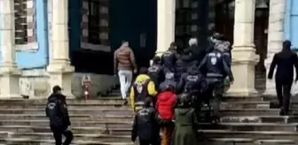 Kütahya'da uyuşturucu ve fuhuş operasyonu: 3 tutuklama