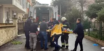 Tekirdağ'da Asansör Boşluğuna Düşen Montaj İşçisi Hayatını Kaybetti