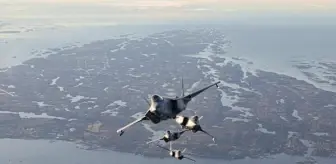 NATO Hava Komutanlığı'nın fotoğraf yarışmasını Türk ve Polonyalı fotoğrafçılar kazandı