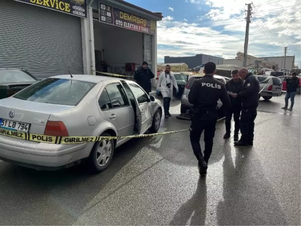 Niğde\'de trafik kazası sonrası çıkan kavgada 1 kişi pompalı tüfekle vuruldu, 8 kişi de darp edildi