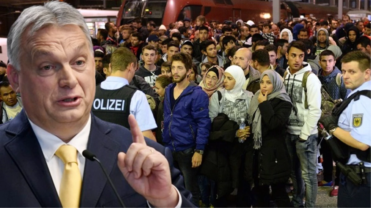 Macaristan Başbakanı Orban, AB\'nin sığınmacı ve göçmen reformu anlaşmasını eleştirdi