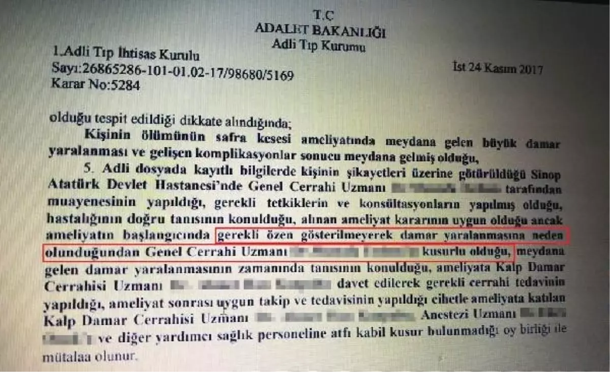 Doktoru kaçıran sanık ilk kez hakim karşısında