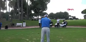Geleneksel Fikret Öztürk Golf Turnuvası başladı