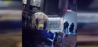Sultangazi'de silahlı saldırı: 1 ölü