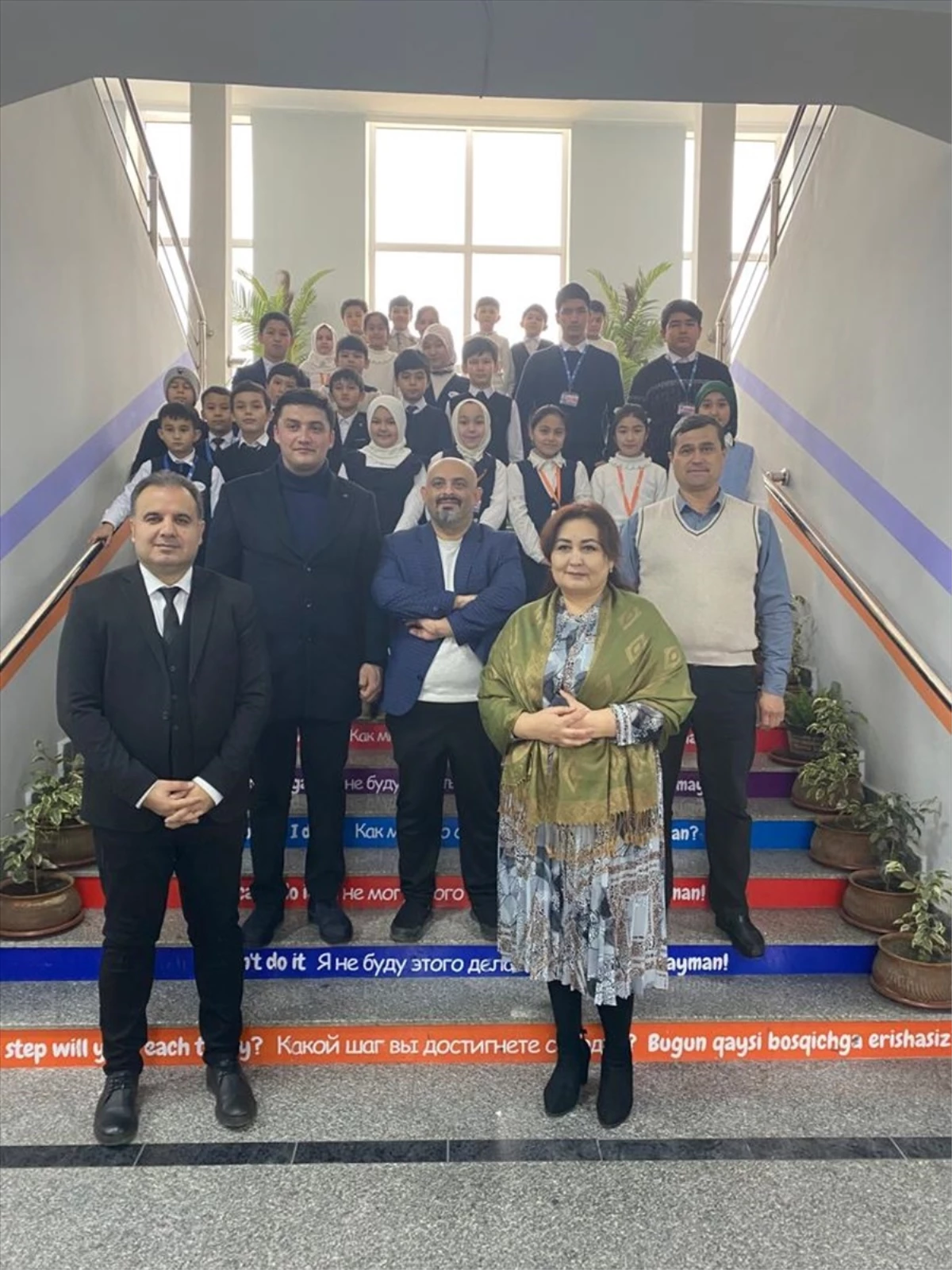 TOGÜ ve Özbekistan Kokand Devlet Pedagoji Üniversitesi Arasında İş Birliği