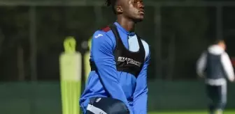 Trabzonspor, Başakşehir maçı hazırlıklarını tamamladı