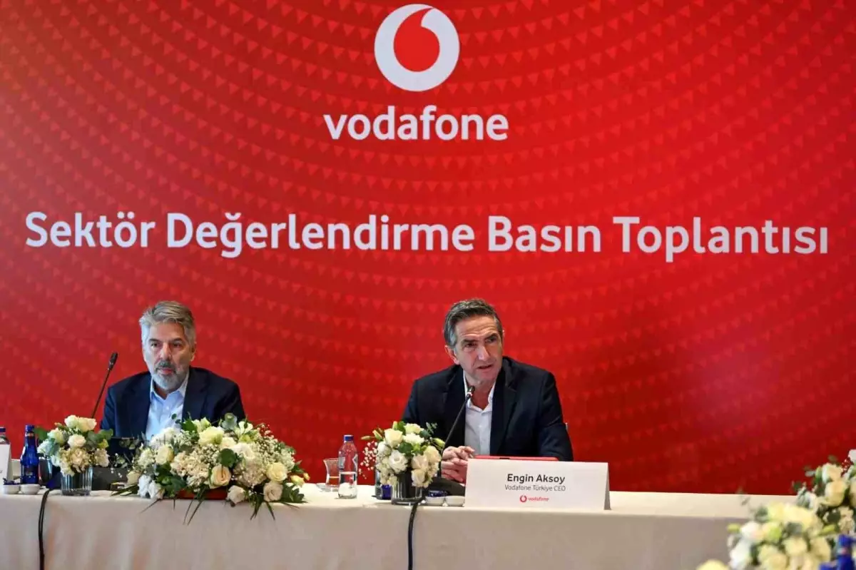 Vodafone\'dan yatırım reformu çağrısı